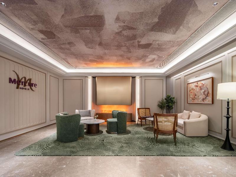 Mercure Shenyang Qingnian Avenue Tv Tower image