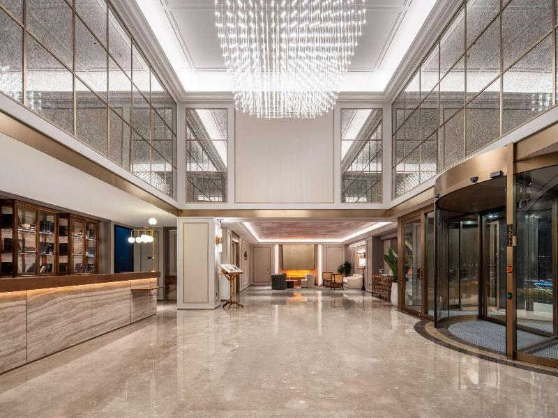 Mercure Shenyang Qingnian Avenue Tv Tower image