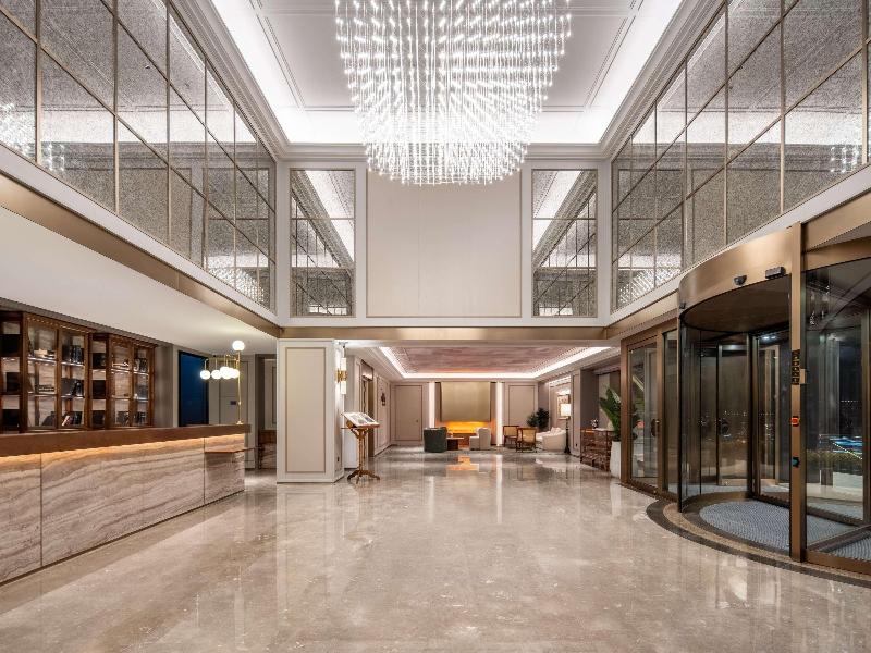 Mercure Shenyang Qingnian Avenue Tv Tower image