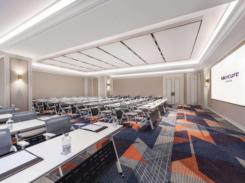 Mercure Shenyang Qingnian Avenue Tv Tower image