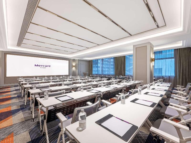 Mercure Shenyang Qingnian Avenue Tv Tower image