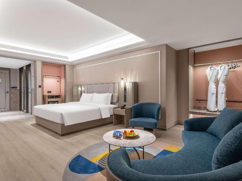 Mercure Shenyang Qingnian Avenue Tv Tower image