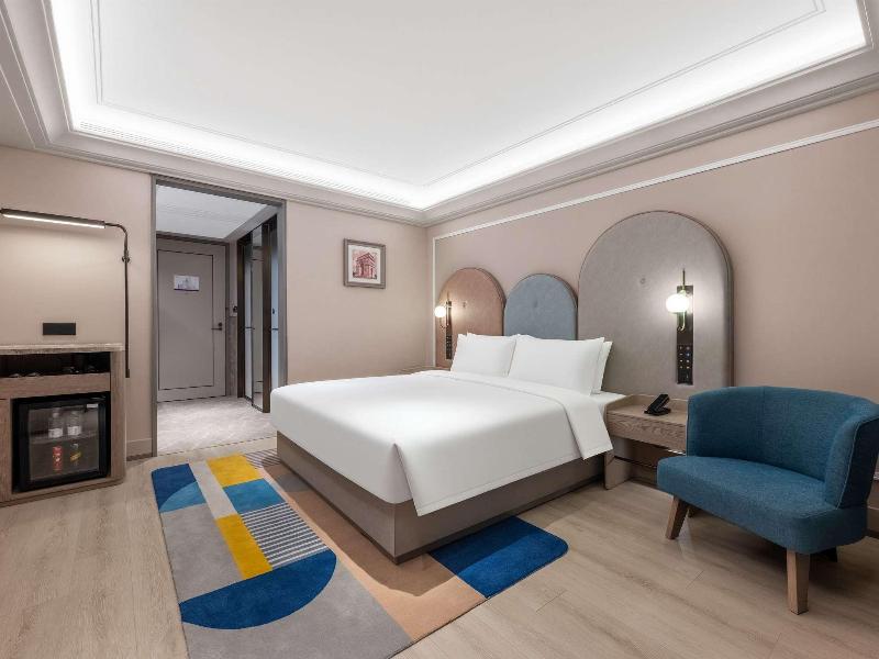 Mercure Shenyang Qingnian Avenue Tv Tower image