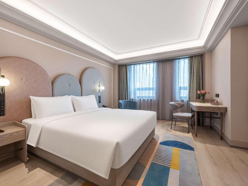Mercure Shenyang Qingnian Avenue Tv Tower image