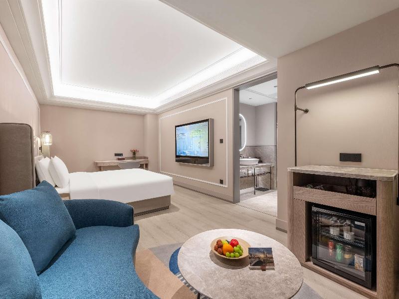 Mercure Shenyang Qingnian Avenue Tv Tower image