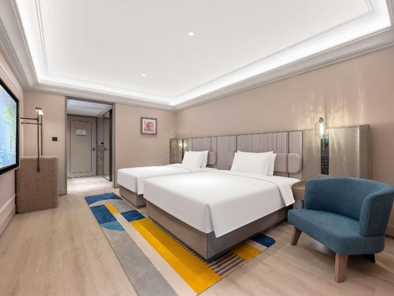 Mercure Shenyang Qingnian Avenue Tv Tower image