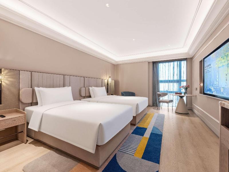 Mercure Shenyang Qingnian Avenue Tv Tower image