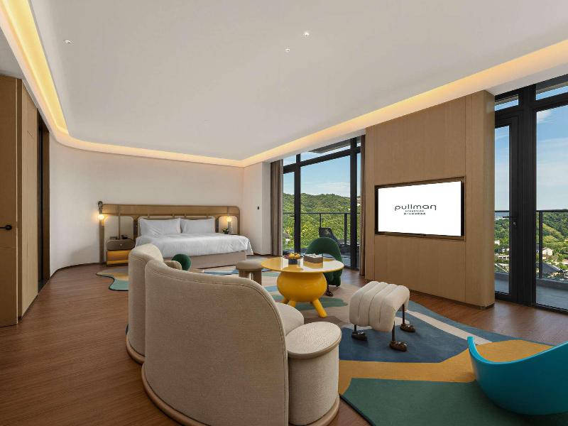 Pullman Moganshan image