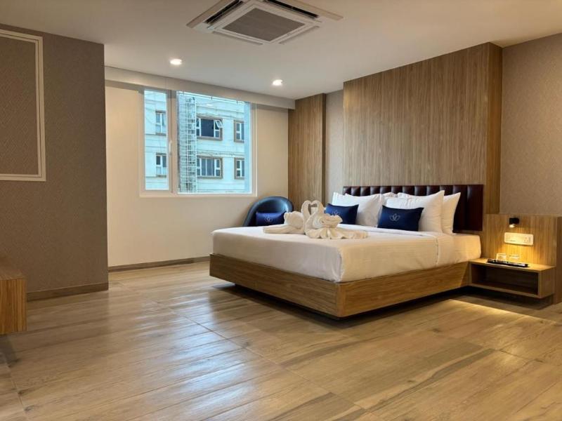 Grand Continent Hotel Yelahanka image