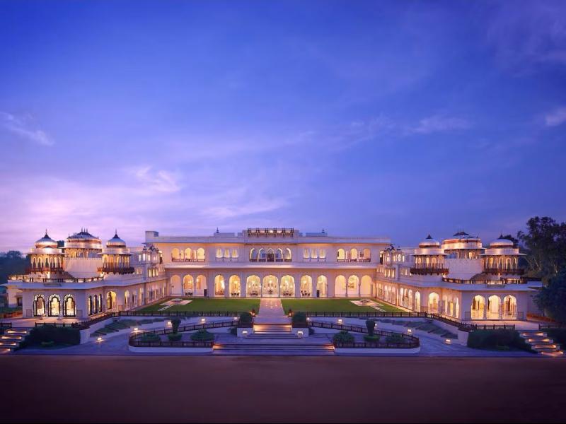 Rambagh Palace