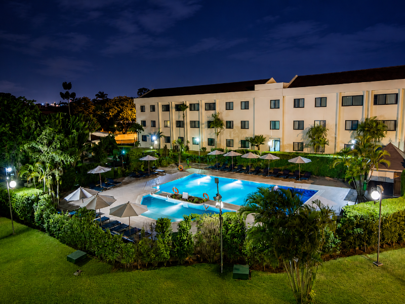Fiesta Royale Hotel image