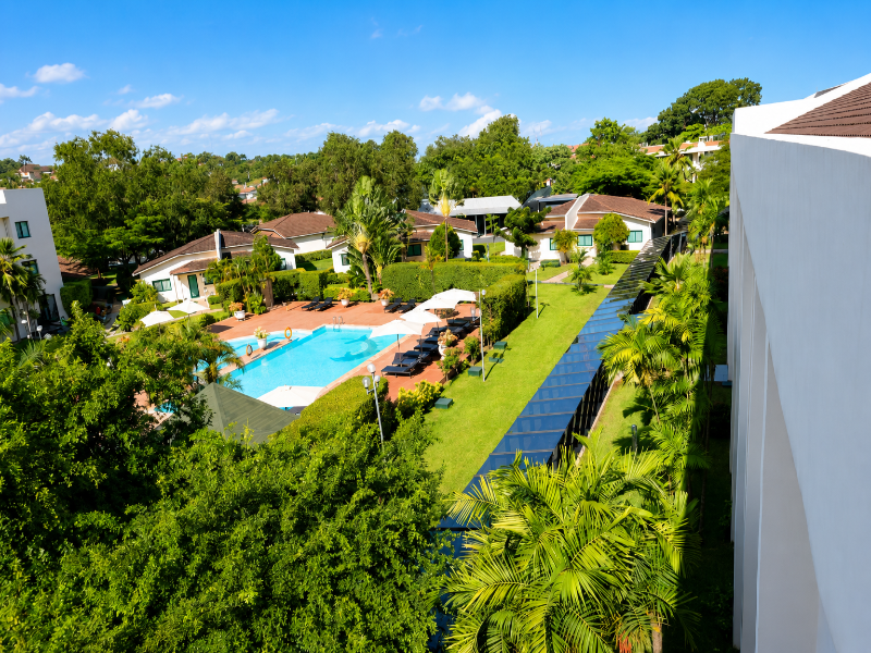 Fiesta Royale Hotel image