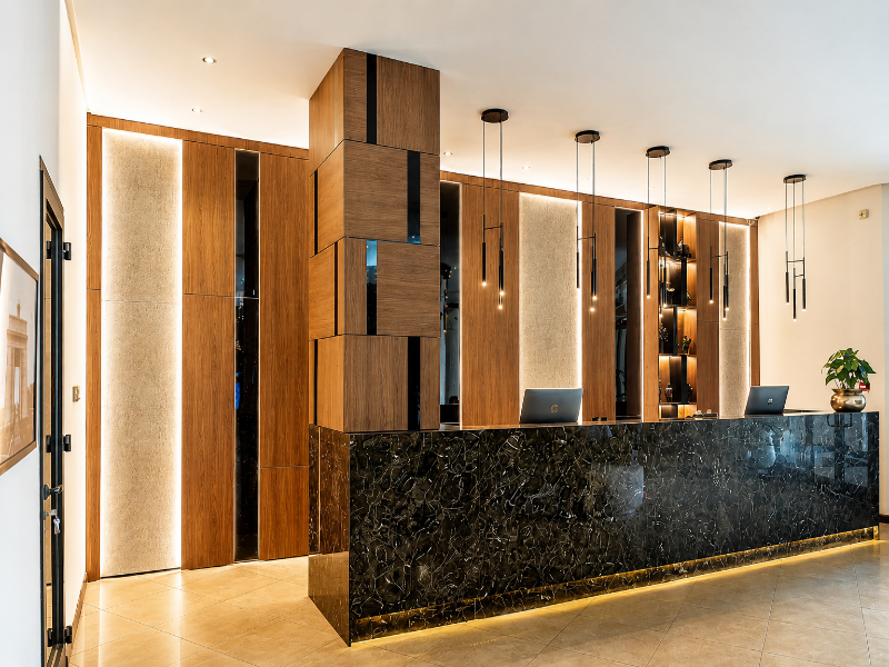 Fiesta Royale Hotel image
