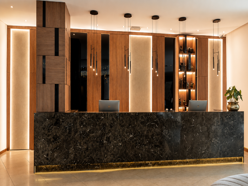 Fiesta Royale Hotel image