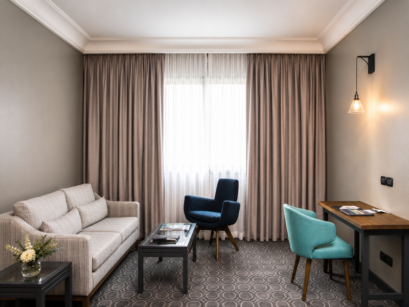 Fiesta Royale Hotel image
