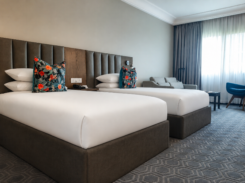 Fiesta Royale Hotel image