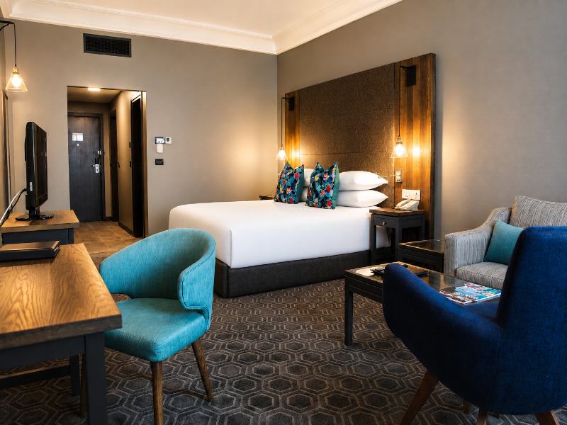 Fiesta Royale Hotel image
