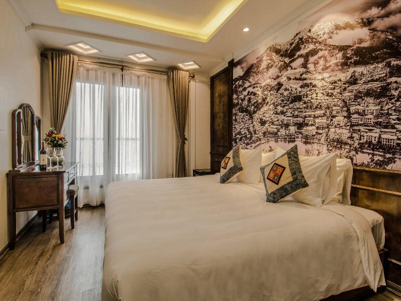 Sapa Delta Hotel