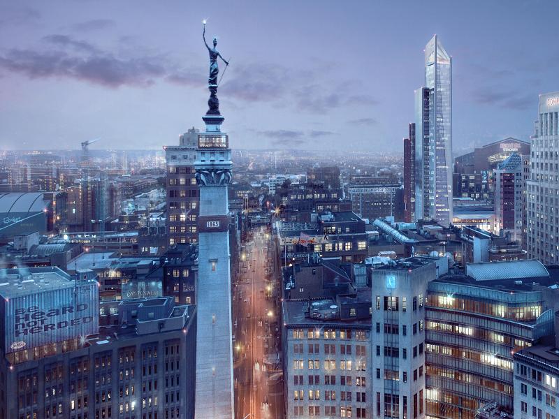 Signia By Hilton Indianapolis image