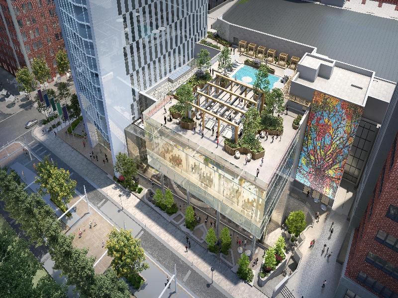 Signia By Hilton Indianapolis image