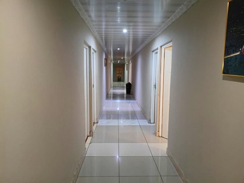 Lethabo Mountain View Guest House Phuthaditjhaba