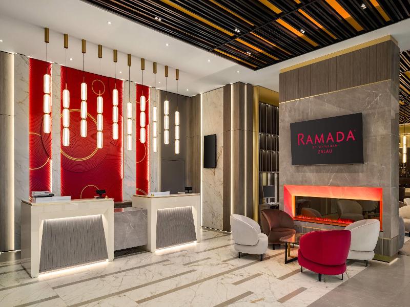 Ramada By Wyndham Zalau