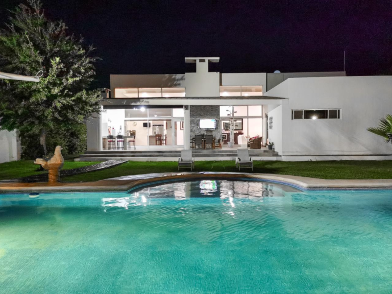 Residencia El Encino