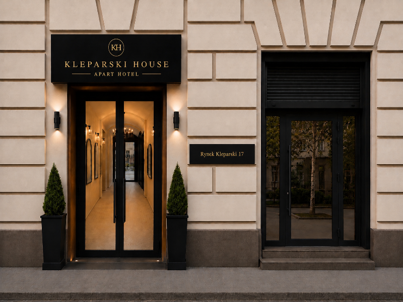 Kleparski House image