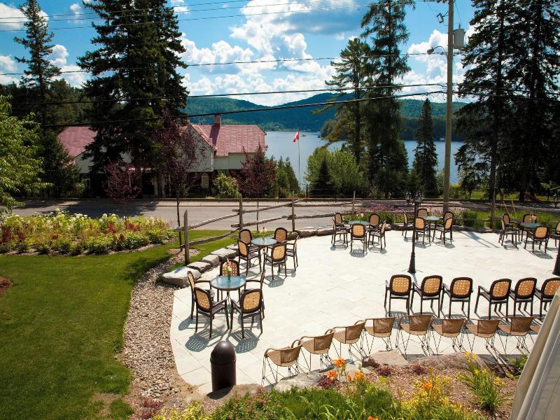 Auberge De La Tour Du Lac