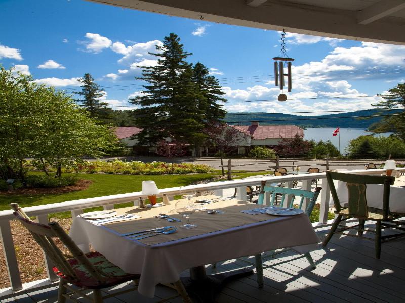 Auberge De La Tour Du Lac