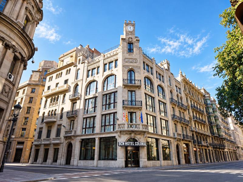 Barcelona Hotel Colonial image
