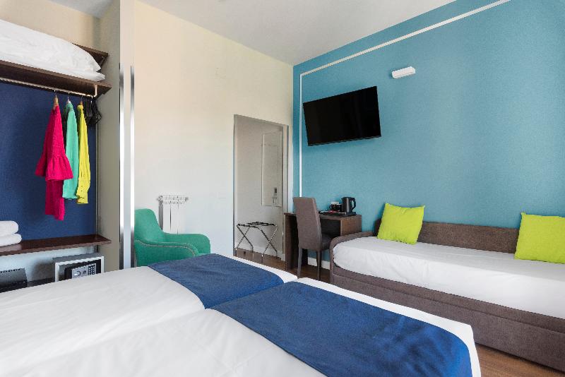 Hotel La Pergola image