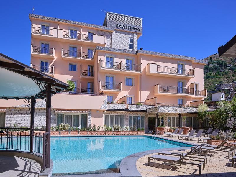 Quiete Taormina Naxos, Tapestry Collection Hilton image