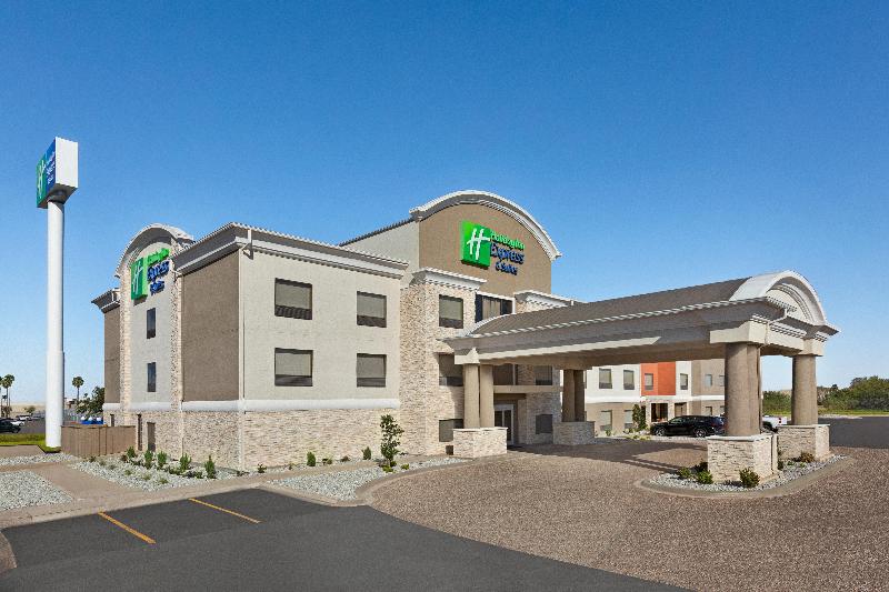 Holiday Inn Express Mission McMallen