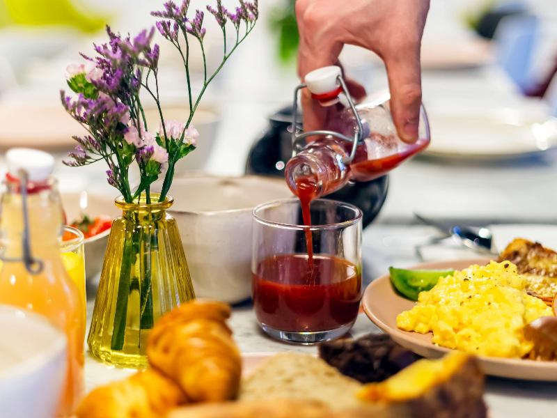Stay in style at Mercure Paris Alesia Hotel