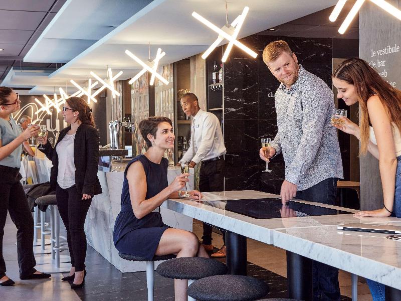 Stay in style at Mercure Paris Alesia Hotel