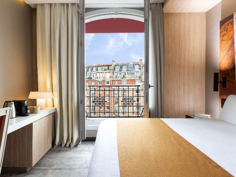 Stay in style at Mercure Paris Alesia Hotel