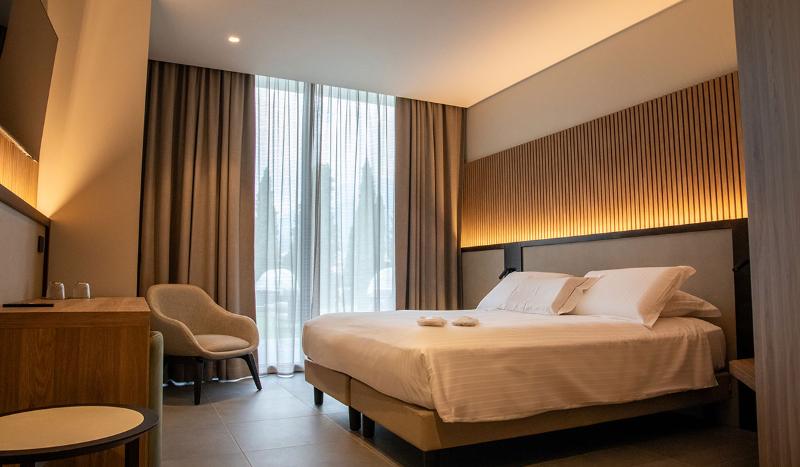 Stay in style at Hotel Griso Collection