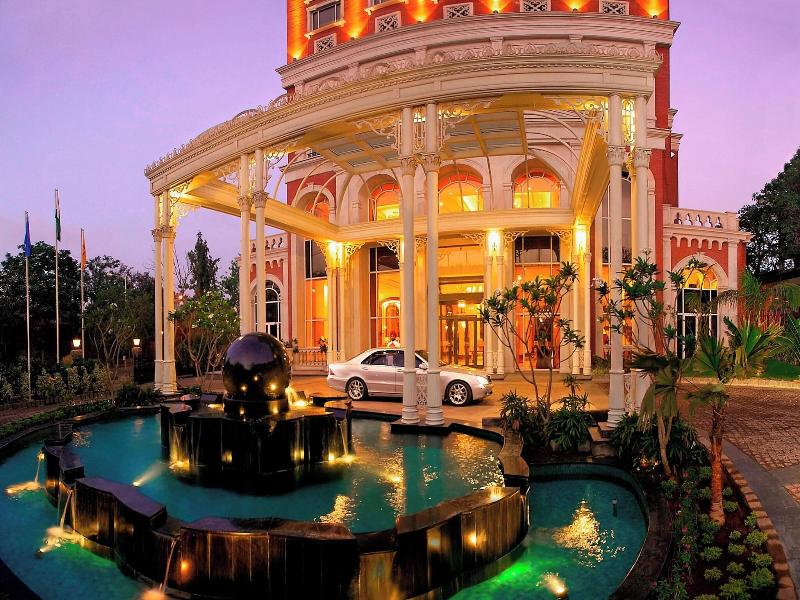 Itc Grand Central image
