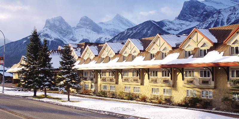 Ramada Canmore Inn and Suites