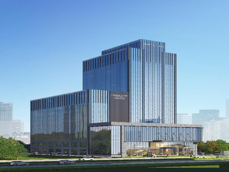 Crowne Plaza Dalian Kerren by IHG