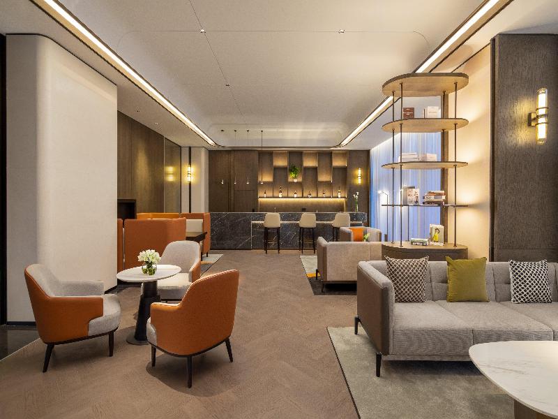 Crowne Plaza Dalian Kerren by IHG