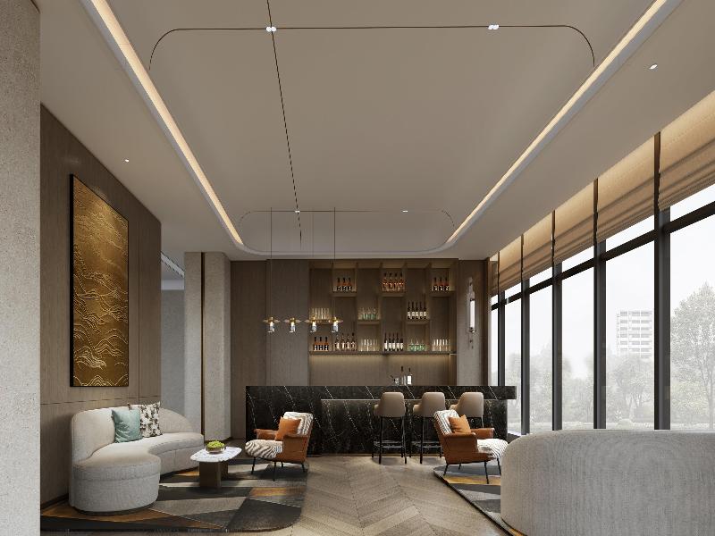Crowne Plaza Dalian Kerren by IHG