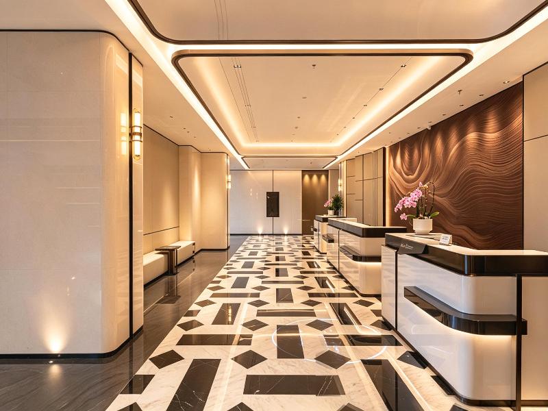 Crowne Plaza Dalian Kerren by IHG
