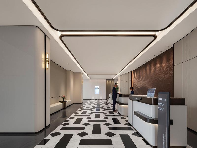 Crowne Plaza Dalian Kerren by IHG