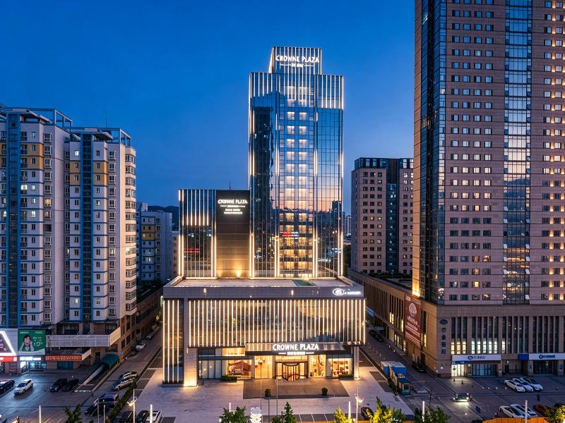 Crowne Plaza Dalian Kerren by IHG