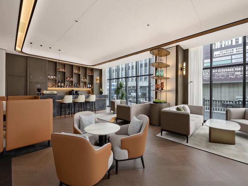 Crowne Plaza Dalian Kerren by IHG