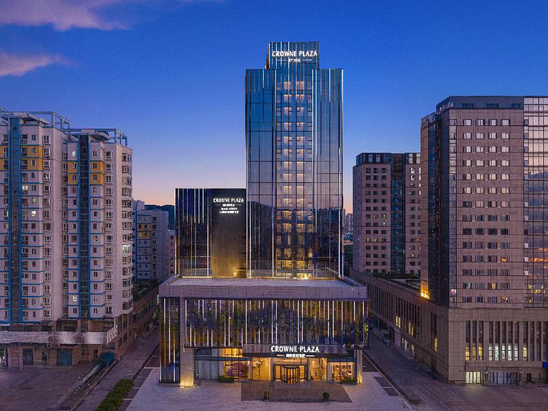 Crowne Plaza Dalian Kerren by IHG