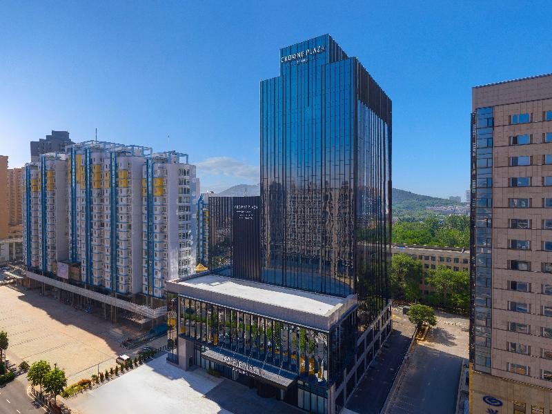Crowne Plaza Dalian Kerren by IHG