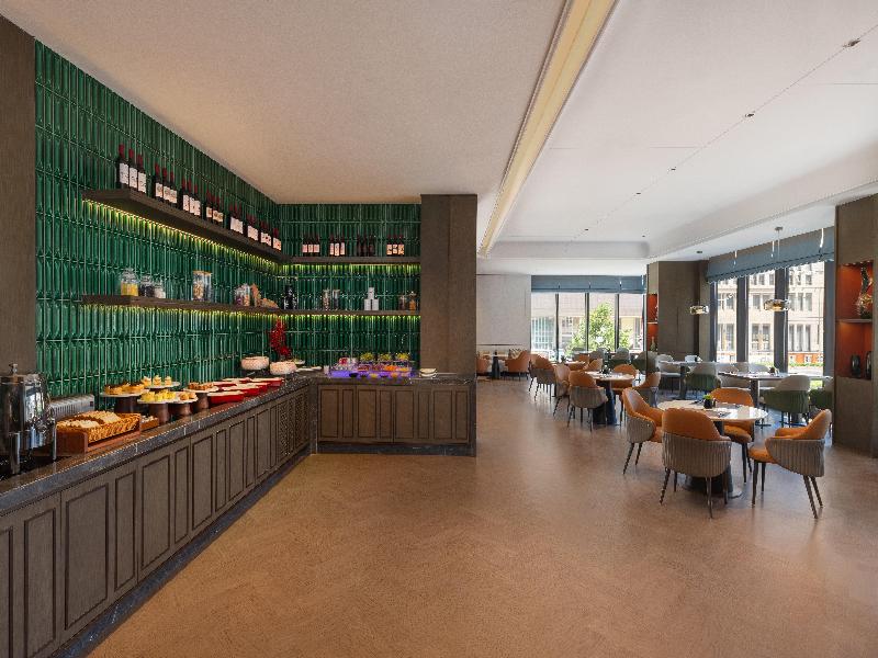 Crowne Plaza Dalian Kerren by IHG